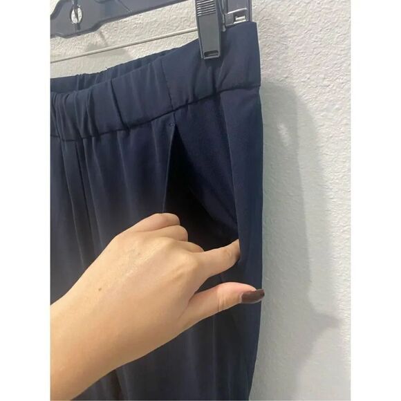 Ann Taylor Blue Dress Pants Size Small - Picture 5 of 10